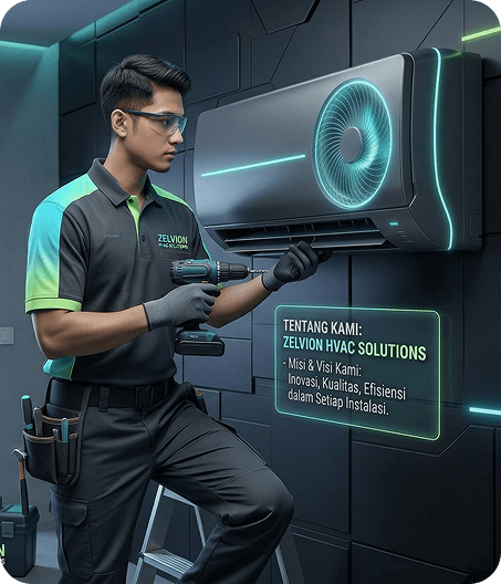 Teknisi Profesional Zelvion